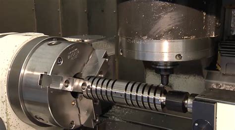 4-axis cnc turning milling and boring machine|hobby 4 axis cnc machine.